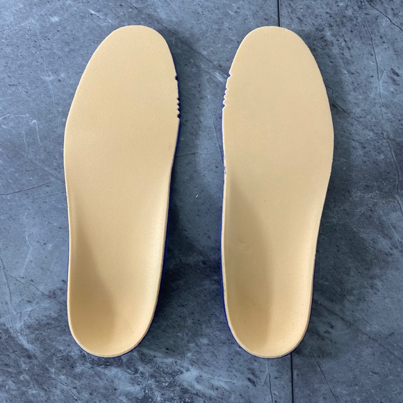 Dr Comfort Heat Moldable Inserts Multi Density Cloud Contour Tech Women 7 8.5 - Picture 8 of 12